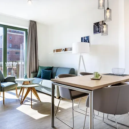 Krusespeicher Krusespeicher 5-61 Appartamento