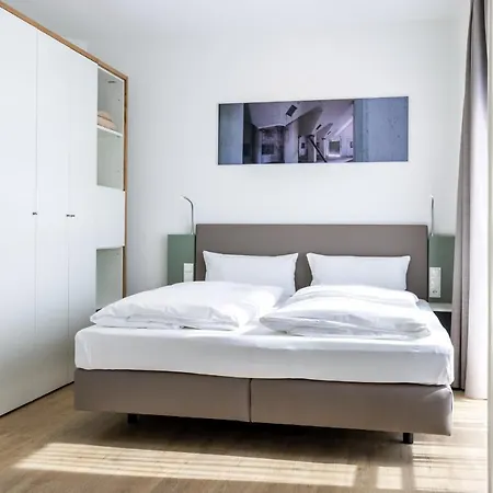 Krusespeicher Krusespeicher 5-61 Appartamento *