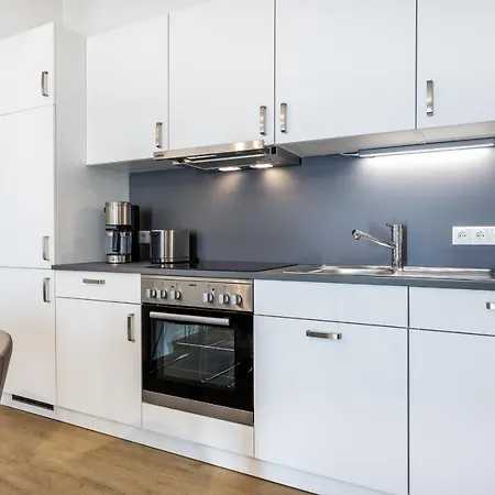 Krusespeicher Krusespeicher 5-61 Appartamento Wißmar