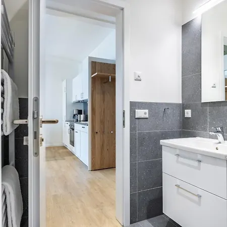 Appartamento Krusespeicher Krusespeicher 5-61 Wißmar