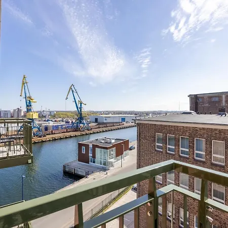 Krusespeicher Krusespeicher 5-61 Appartamento